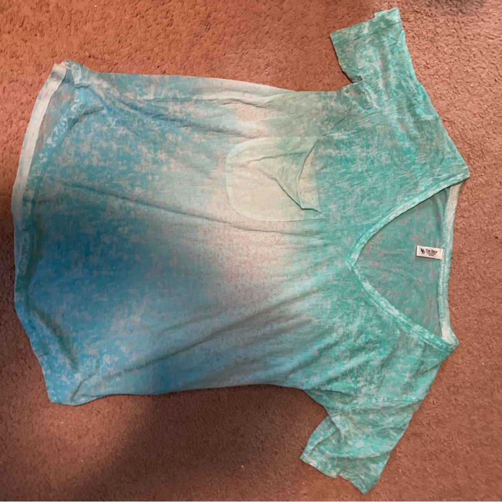 Victoria’s Secret tee shop over sized boyfriend tee